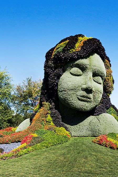 Montreal Botanical Garden