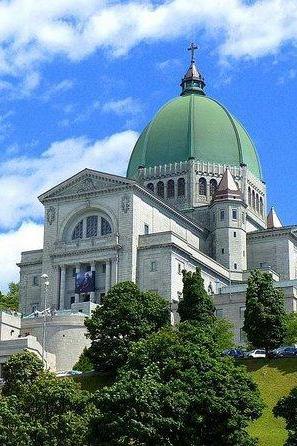 Saint Joseph's Oratory of Mount Royal