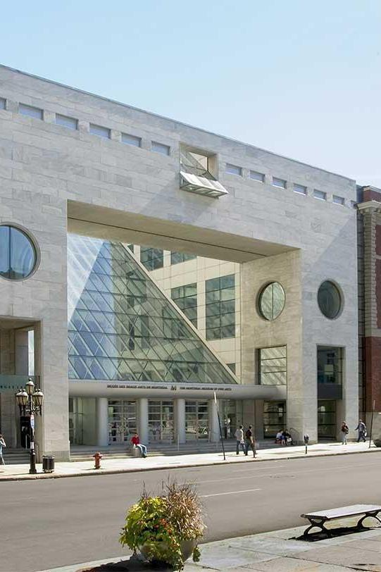 The Montreal Museum of Fine Arts