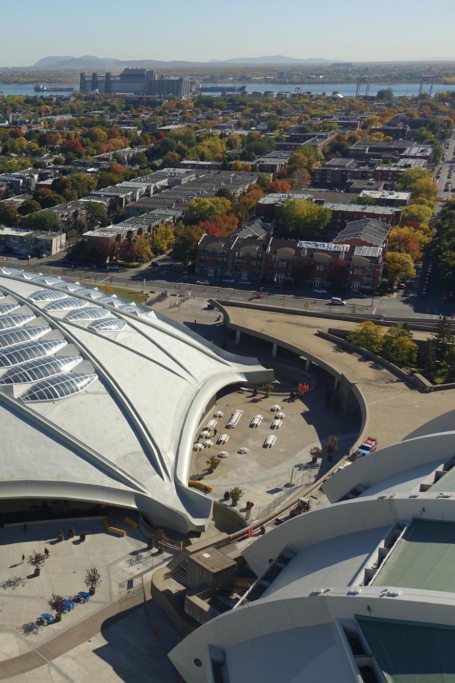 Montreal Biodome